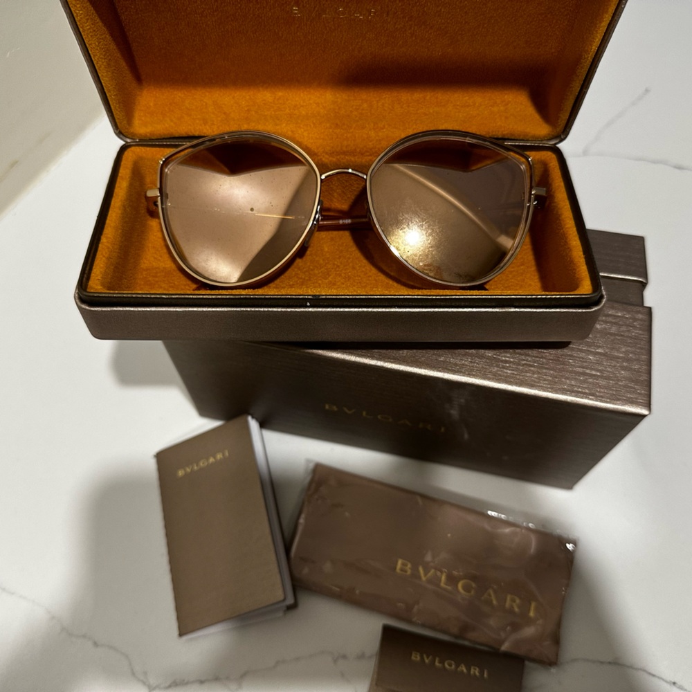 bvlgari sunglasses